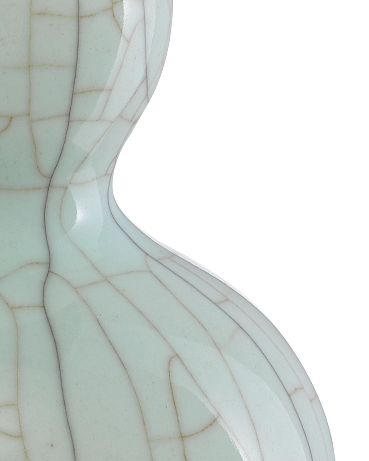 Maiping Double Gourd Vase.