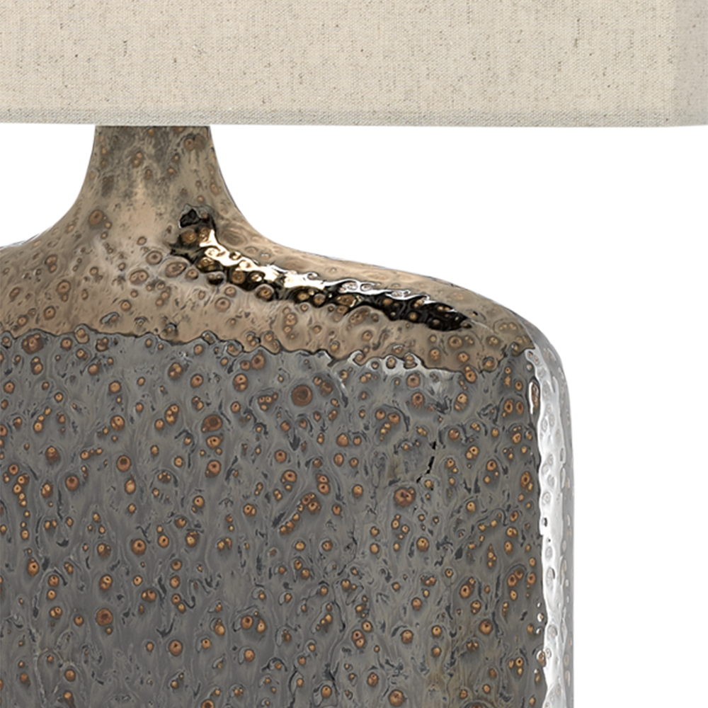 Musing Bronze Table Lamp.