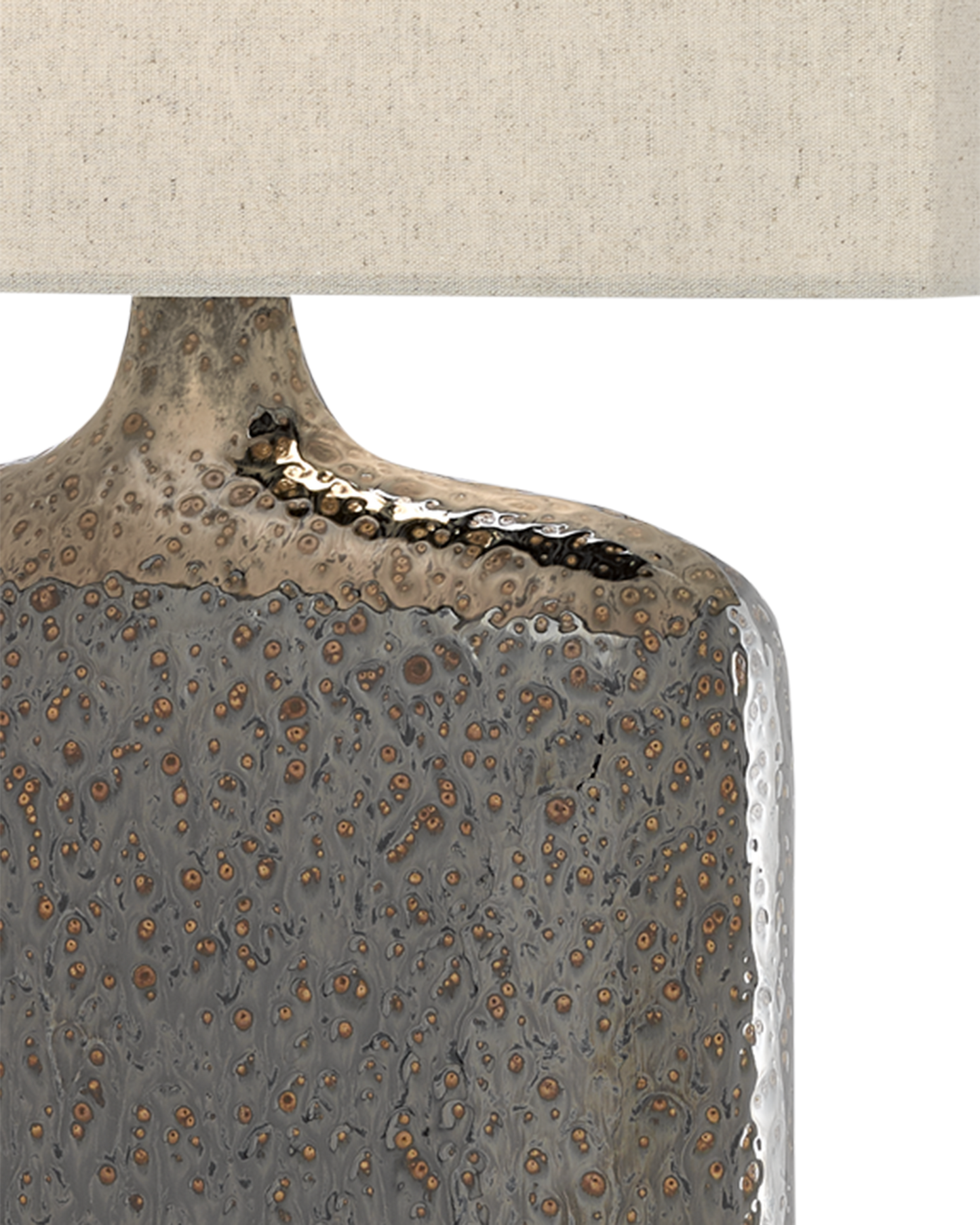 Musing Bronze Table Lamp.