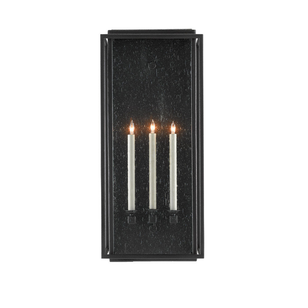 
                      
                        Wright Large Outdoor Wall Sconce
                      
                    