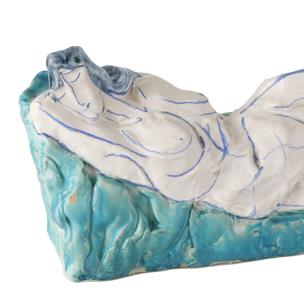 
                      
                        Reclining Nude Object
                      
                    