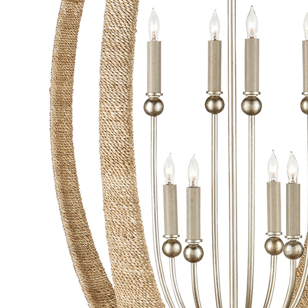 Menorca Large Chandelier