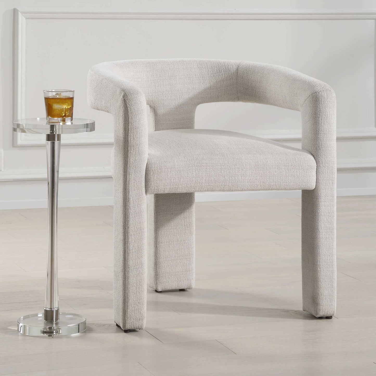 Uttermost Perspective Fabric Dining Chair