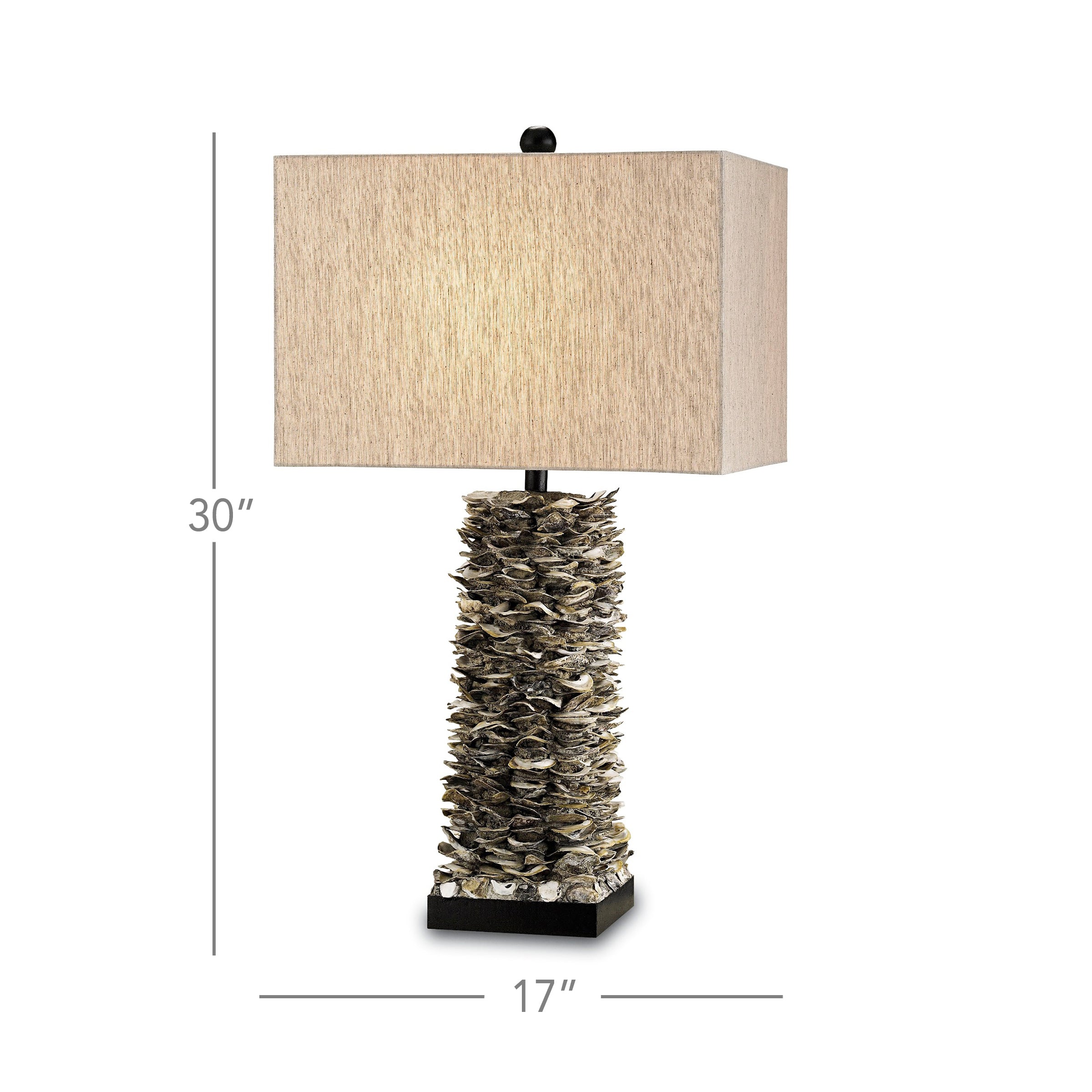 Villamare Table Lamp - Thumbnail 4