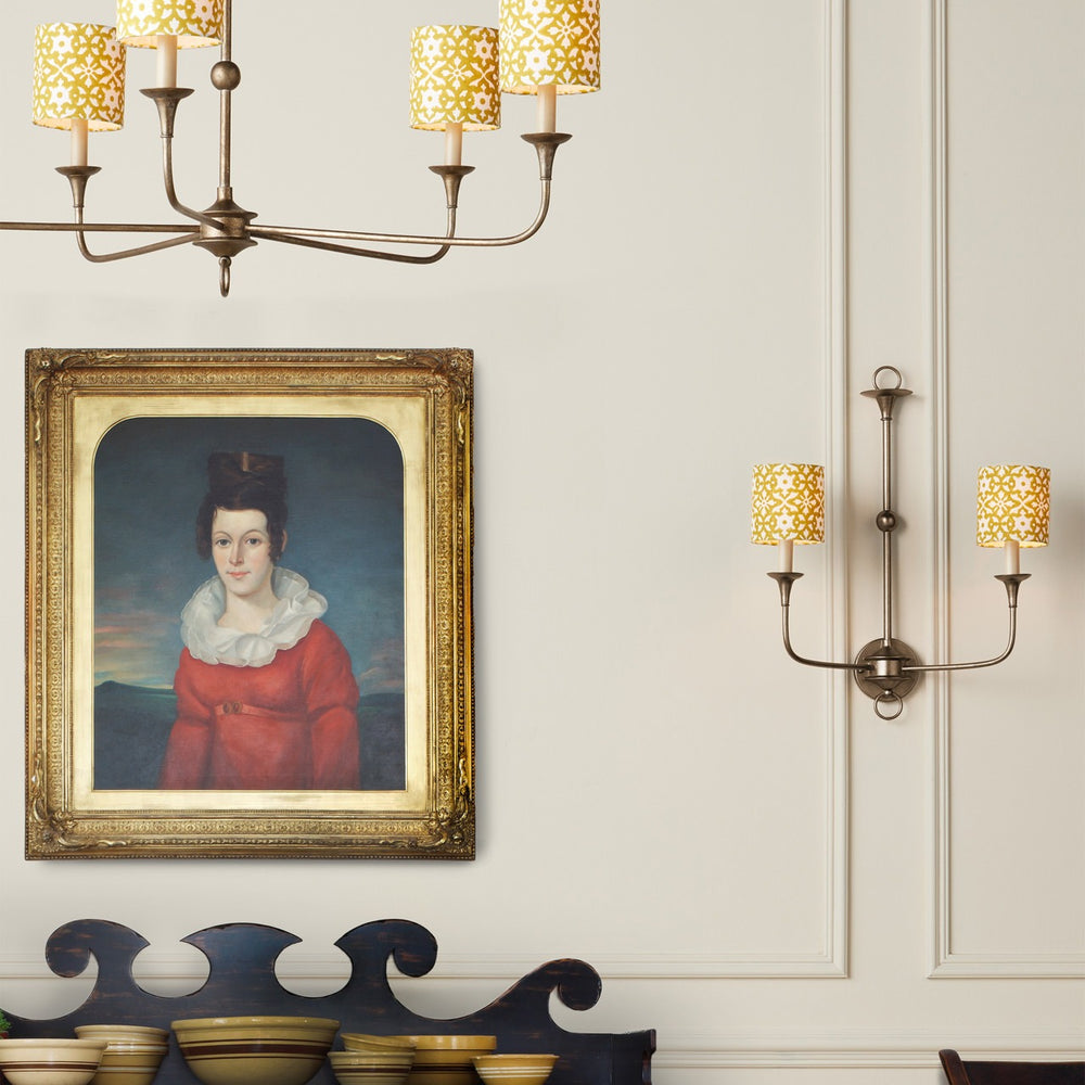 
                      
                        Nottaway Small Bronze Chandelier
                      
                    