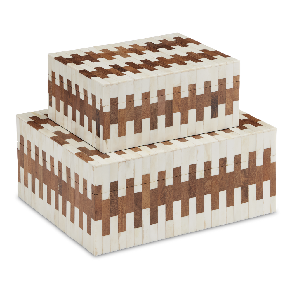 Tia Box Set of 2
