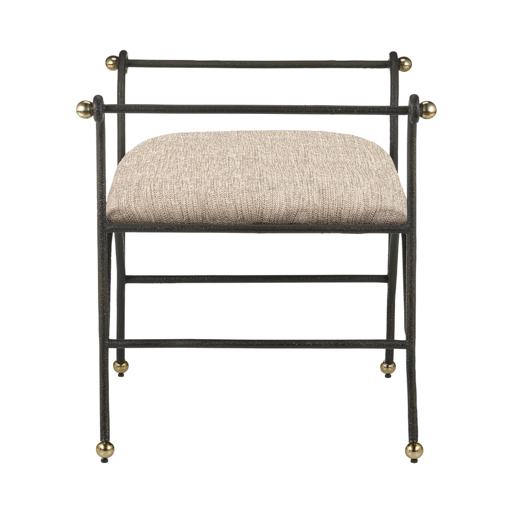
                      
                        Mabel Ottoman - Perf Barrett Sandstone
                      
                    
