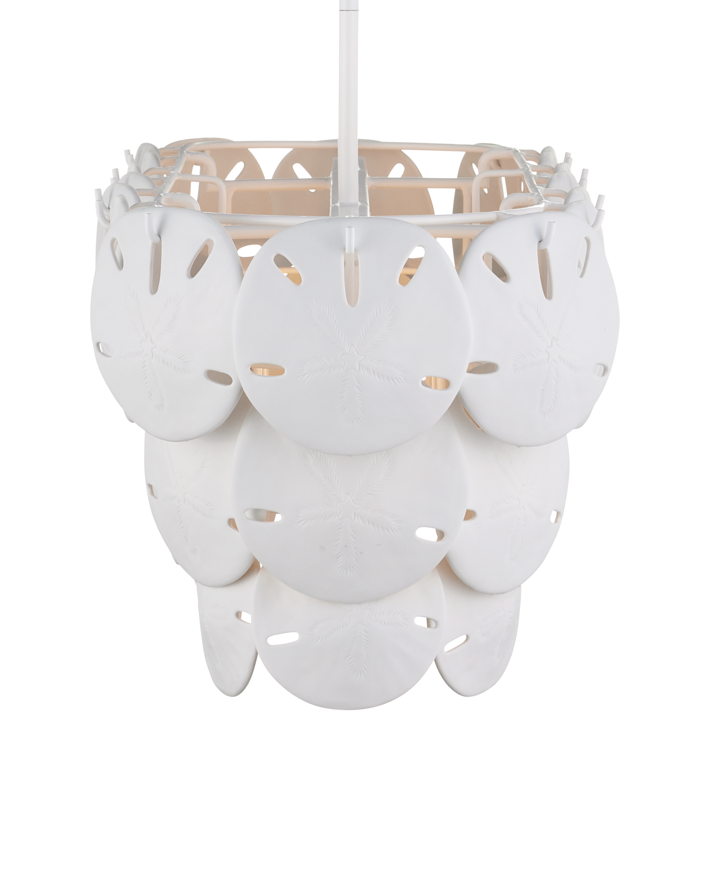 Tulum Oval Chandelier - Thumbnail 2