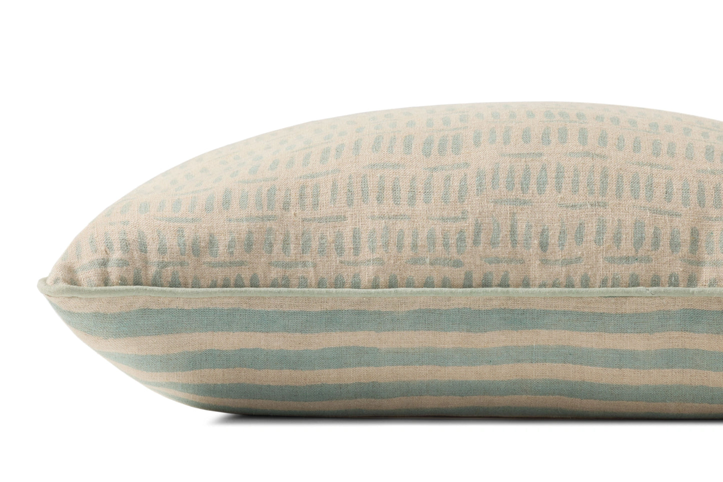 Loloi Lt. Blue 13'' x 21'' Cover Only Pillow