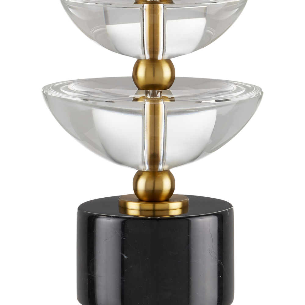 Waterfall Table Lamp