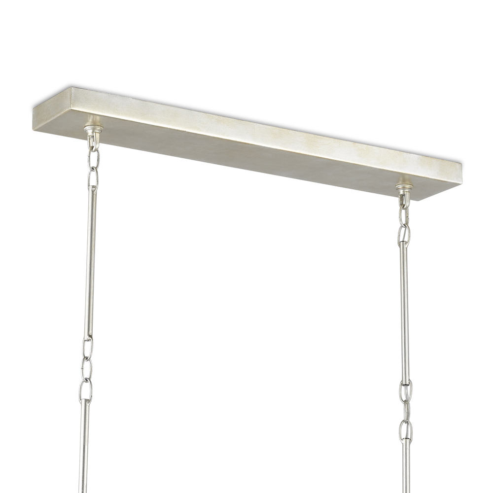
                      
                        Middleton Rectangular Silver Chandelier
                      
                    