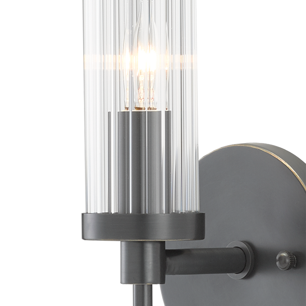 Bellings Bronze Wall Sconce.