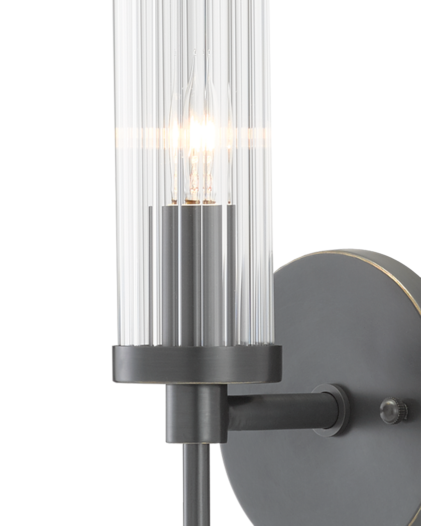 Bellings Bronze Wall Sconce.
