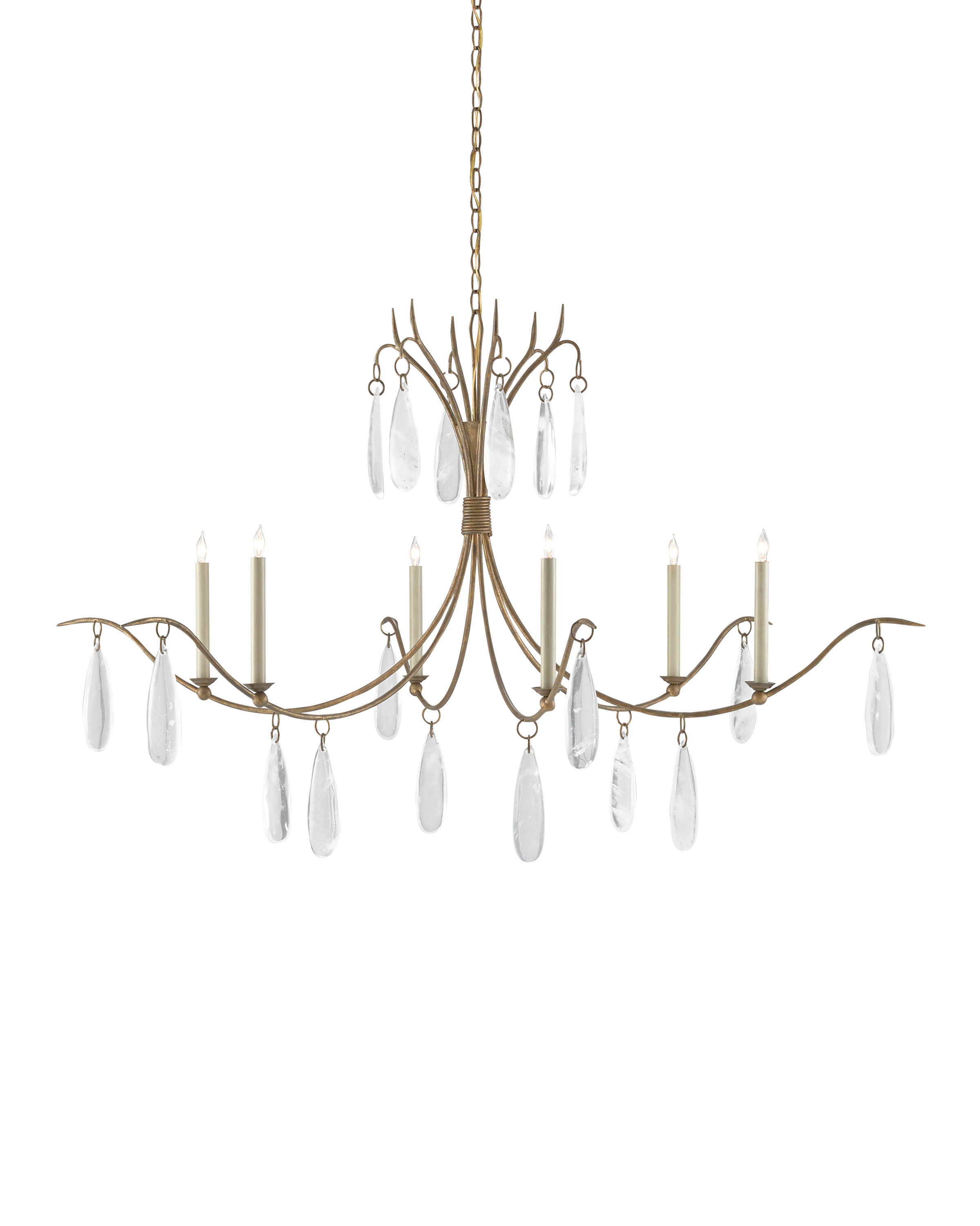 Marshallia Small Chandelier - Thumbnail 3