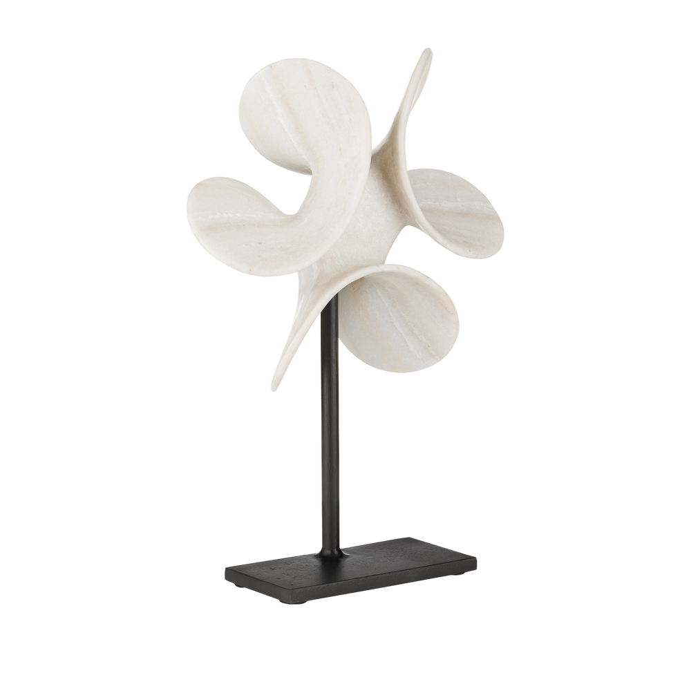 
                      
                        Helice Large Marble Ring.
                      
                    