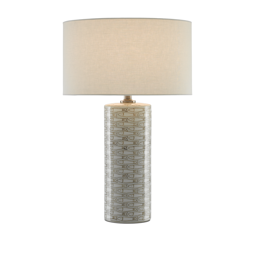 Fisch Large Table Lamp.