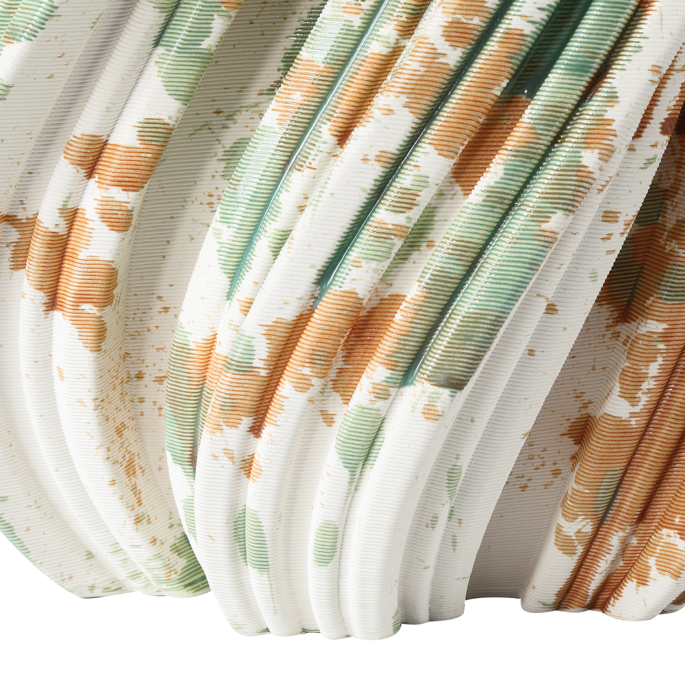 
                      
                        Camouflage Medium Vase
                      
                    