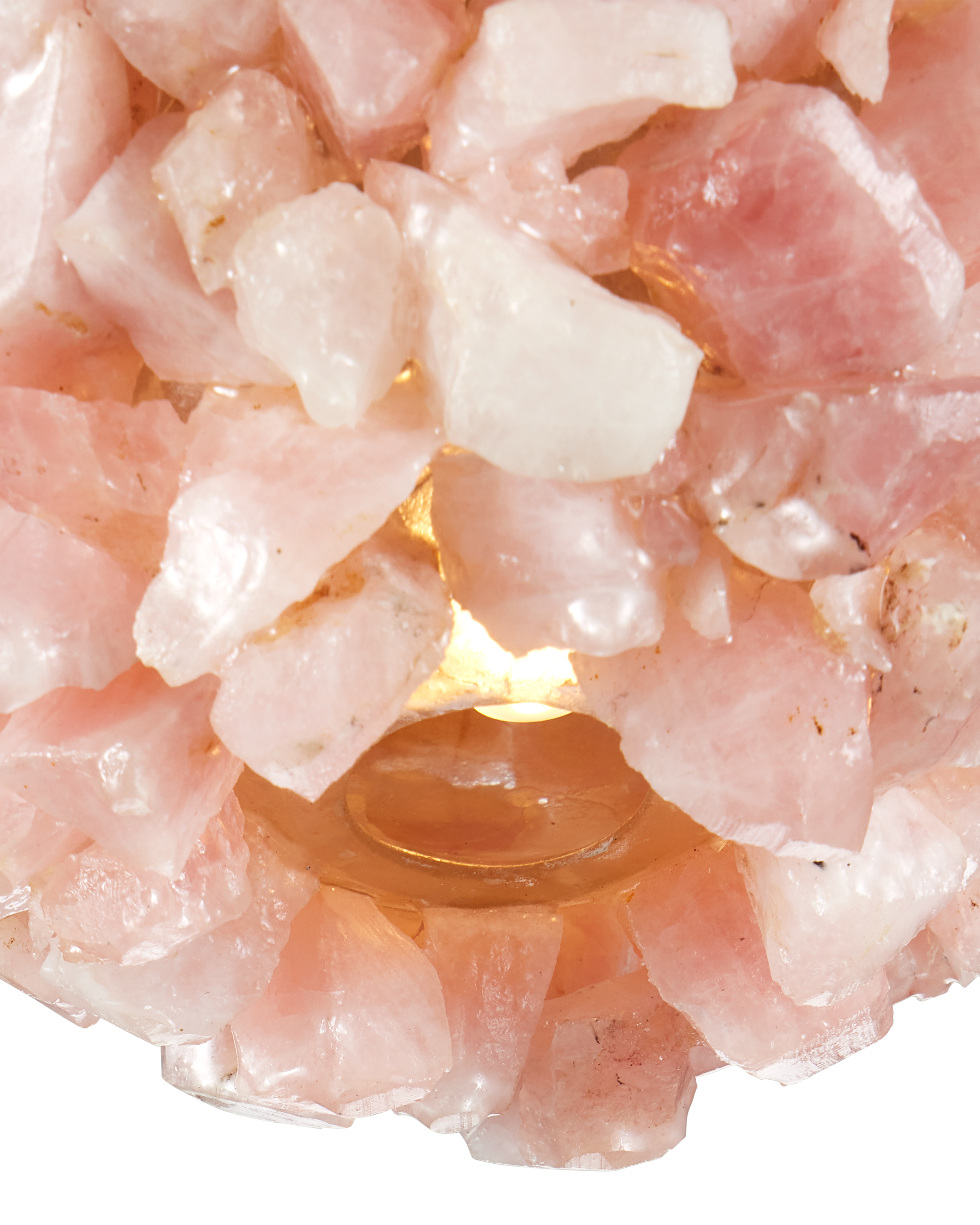 Clio Pink Pendant - Thumbnail 4