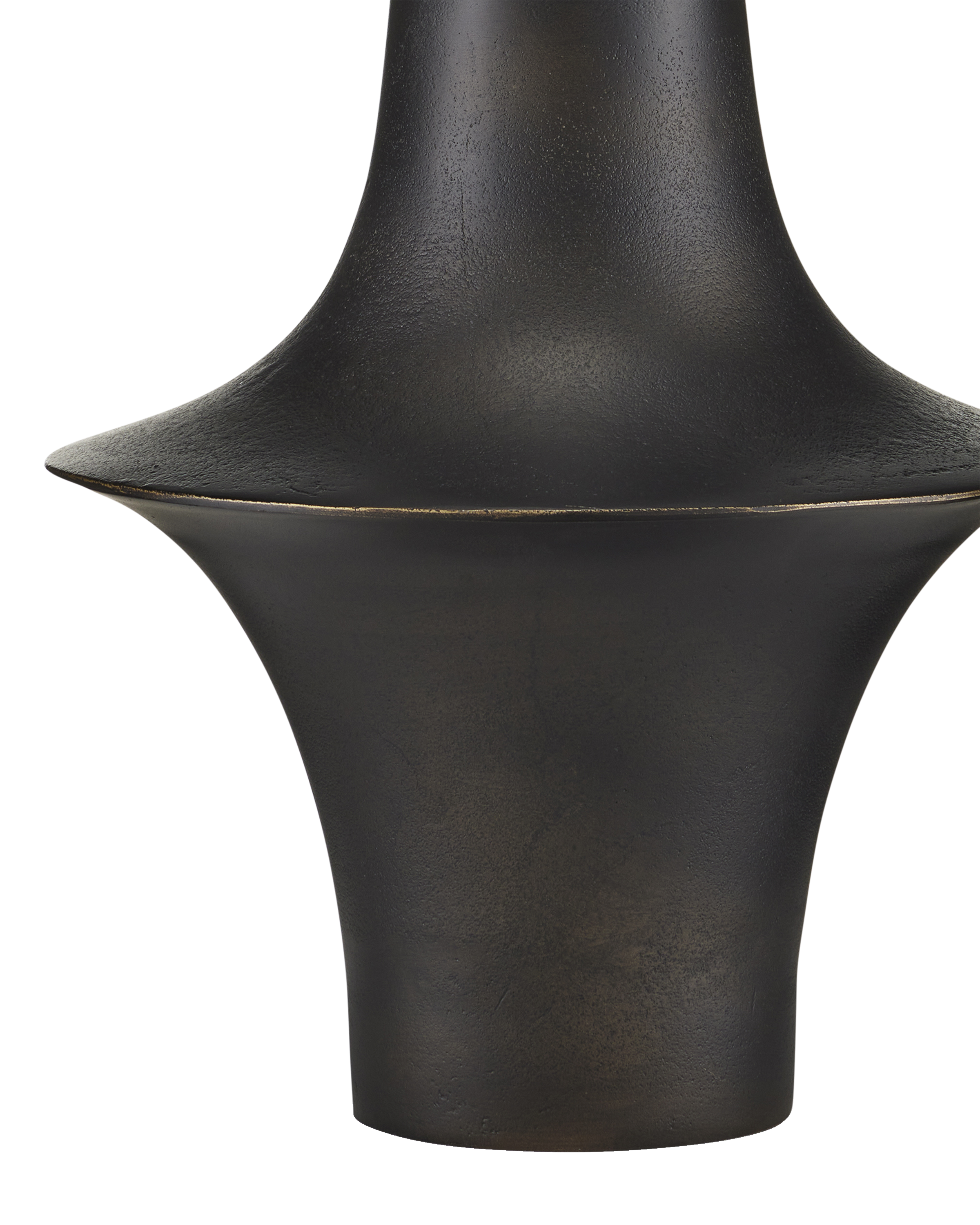 Silvestri Black Table Lamp - Thumbnail 5