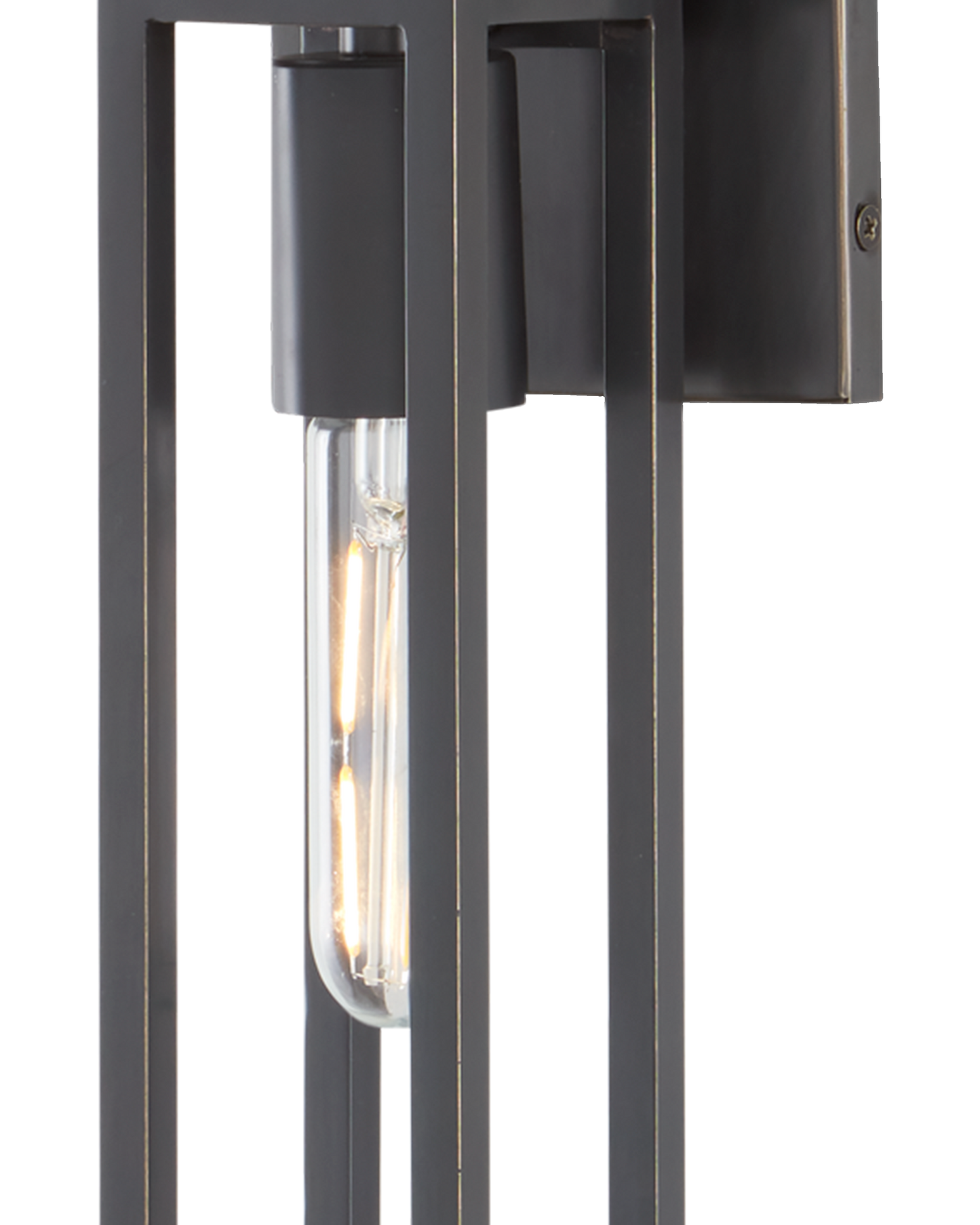 Bergen Bronze Wall Sconce