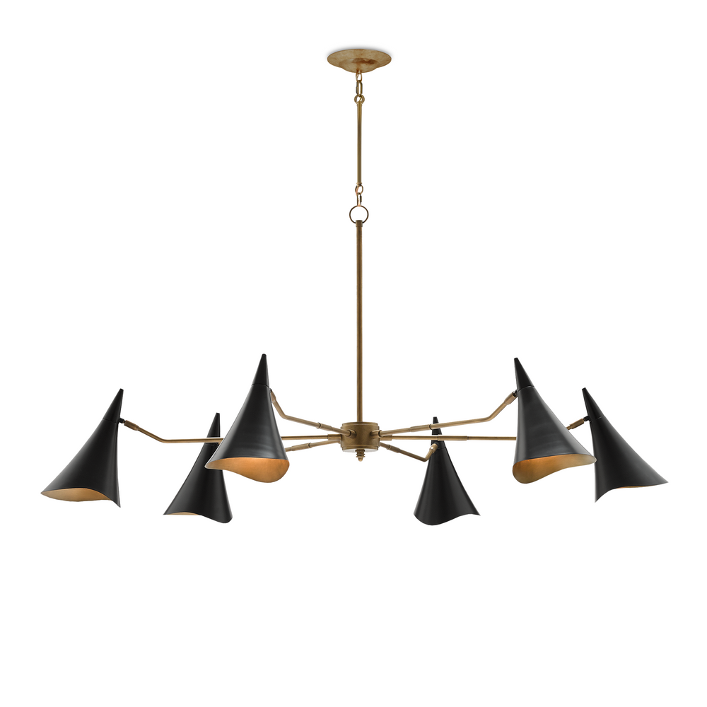 
                      
                        Library Chandelier
                      
                    