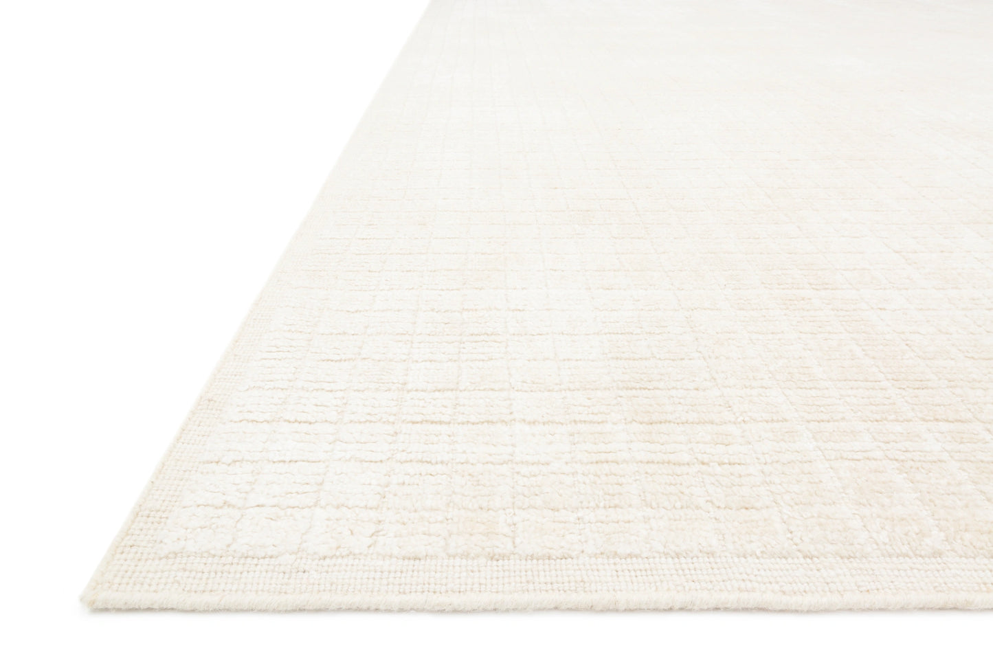 Loloi Beverly Ivory 4'-0" x 6'-0" Accent Rug