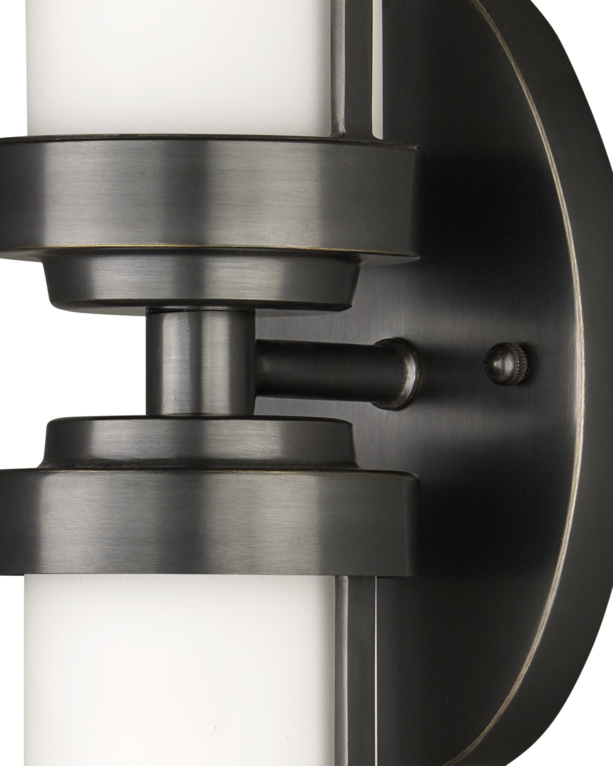 Bowland Bronze Bath Wall Sconce - Thumbnail 4