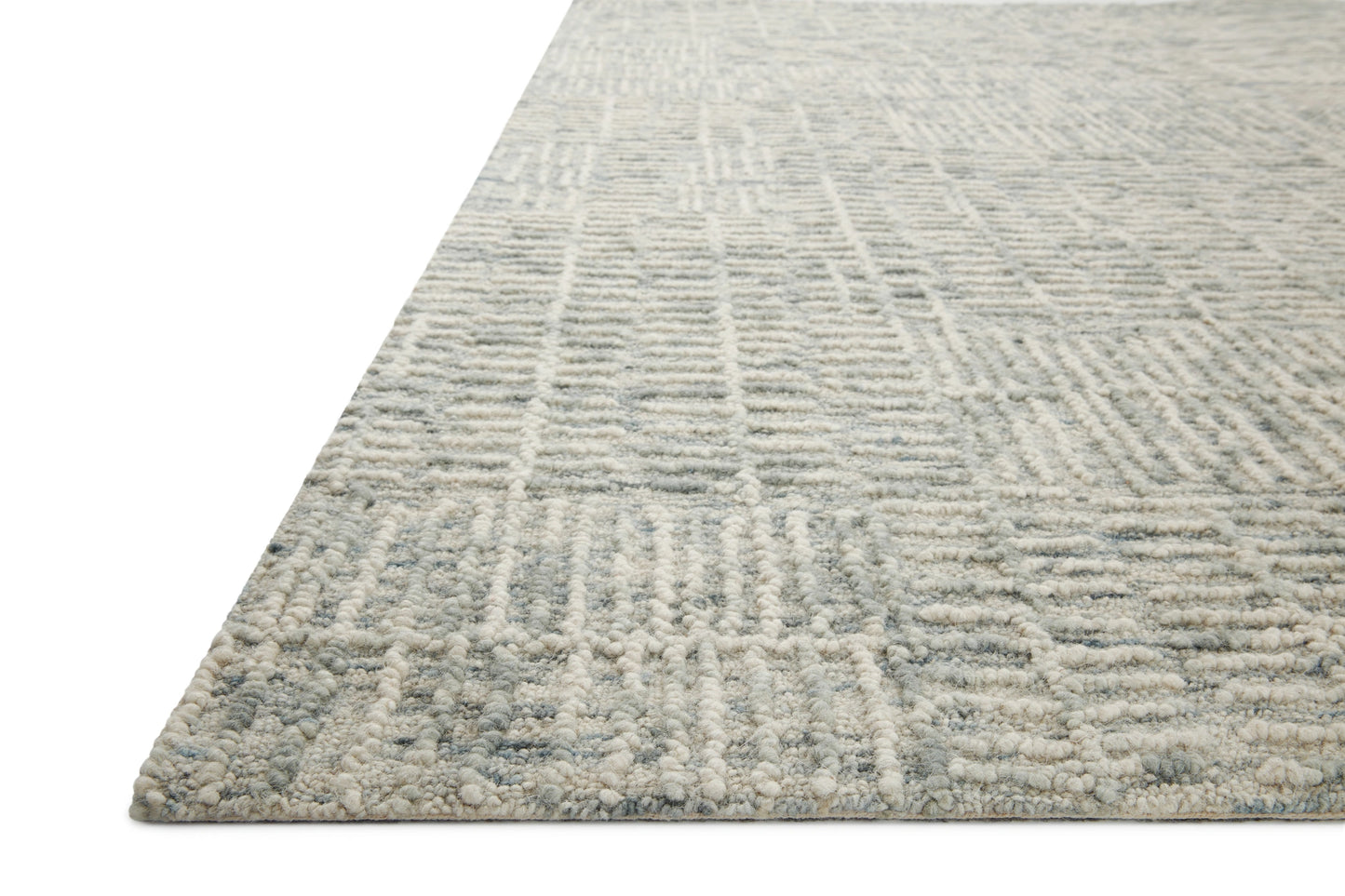 Loloi Tallulah Sky / Ivory 2'-6" x 9'-9" Runner