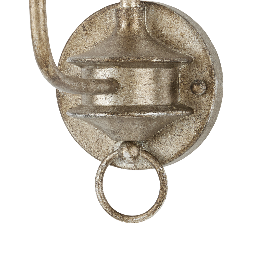 Nottaway Bronze Single-Light Wall Sconce