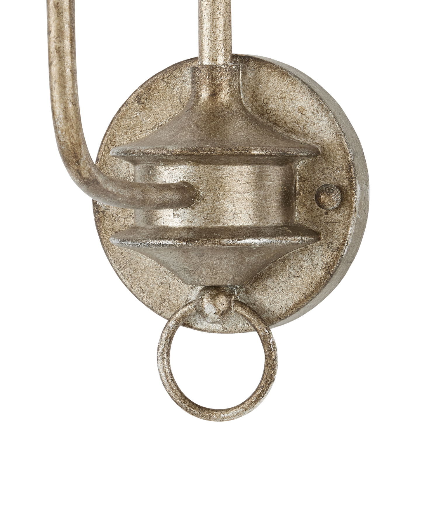Nottaway Bronze Single-Light Wall Sconce