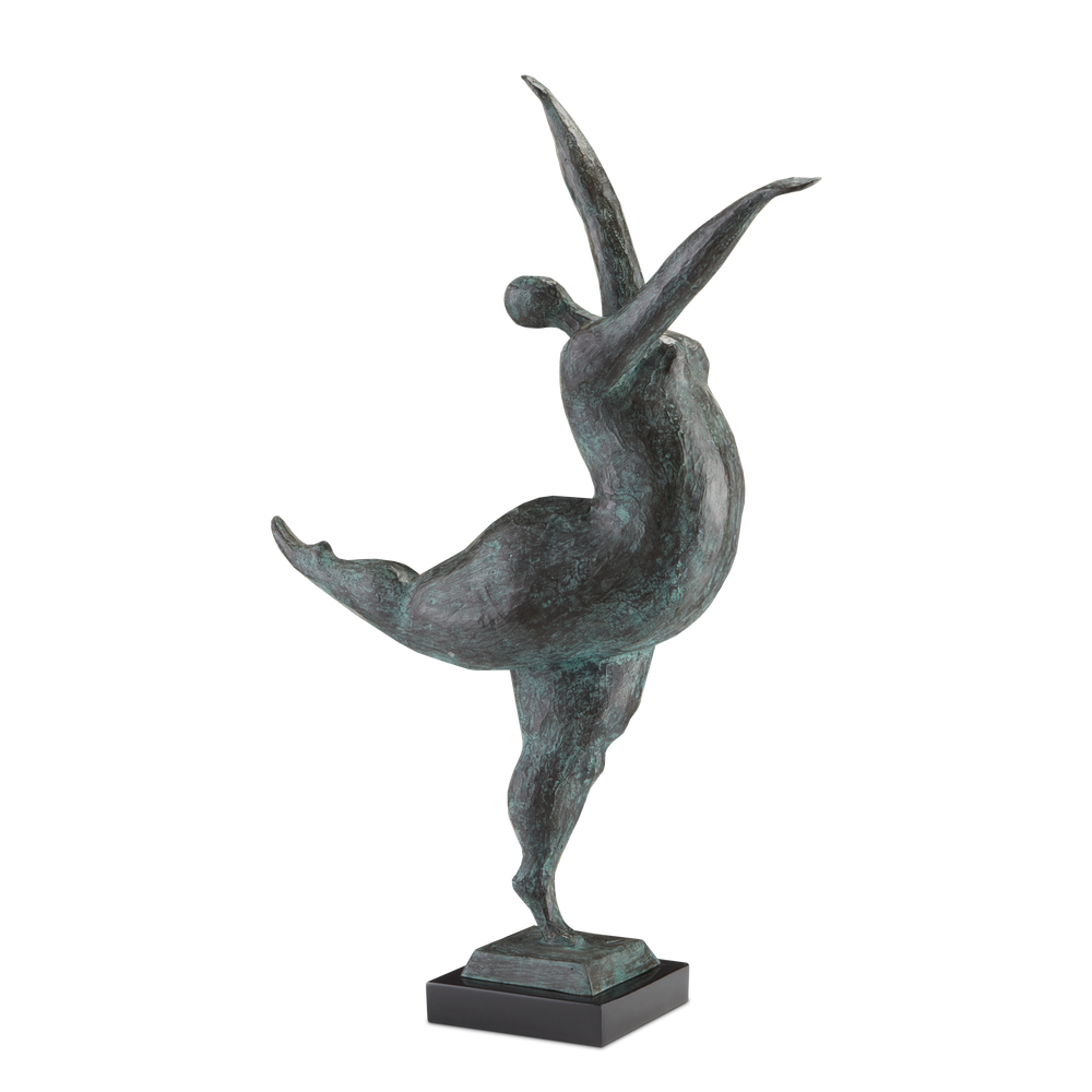 Butterfly Ballerina Bronze.