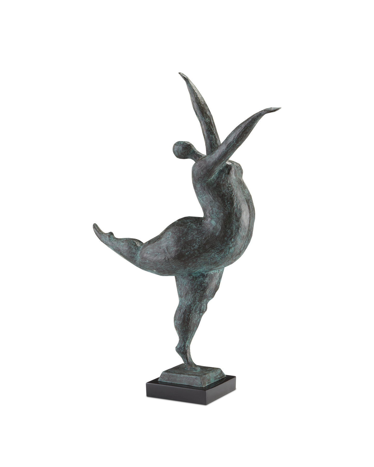 Butterfly Ballerina Bronze.