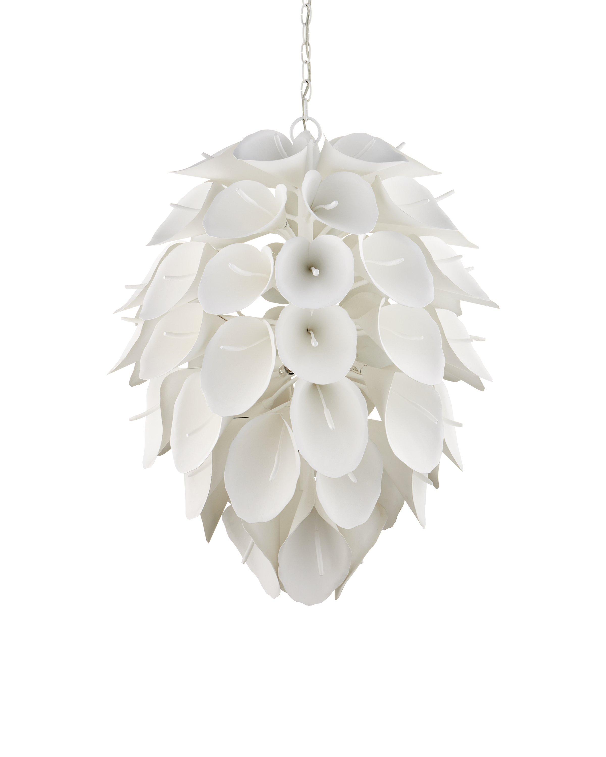 Currey & Company Diego Chandelier