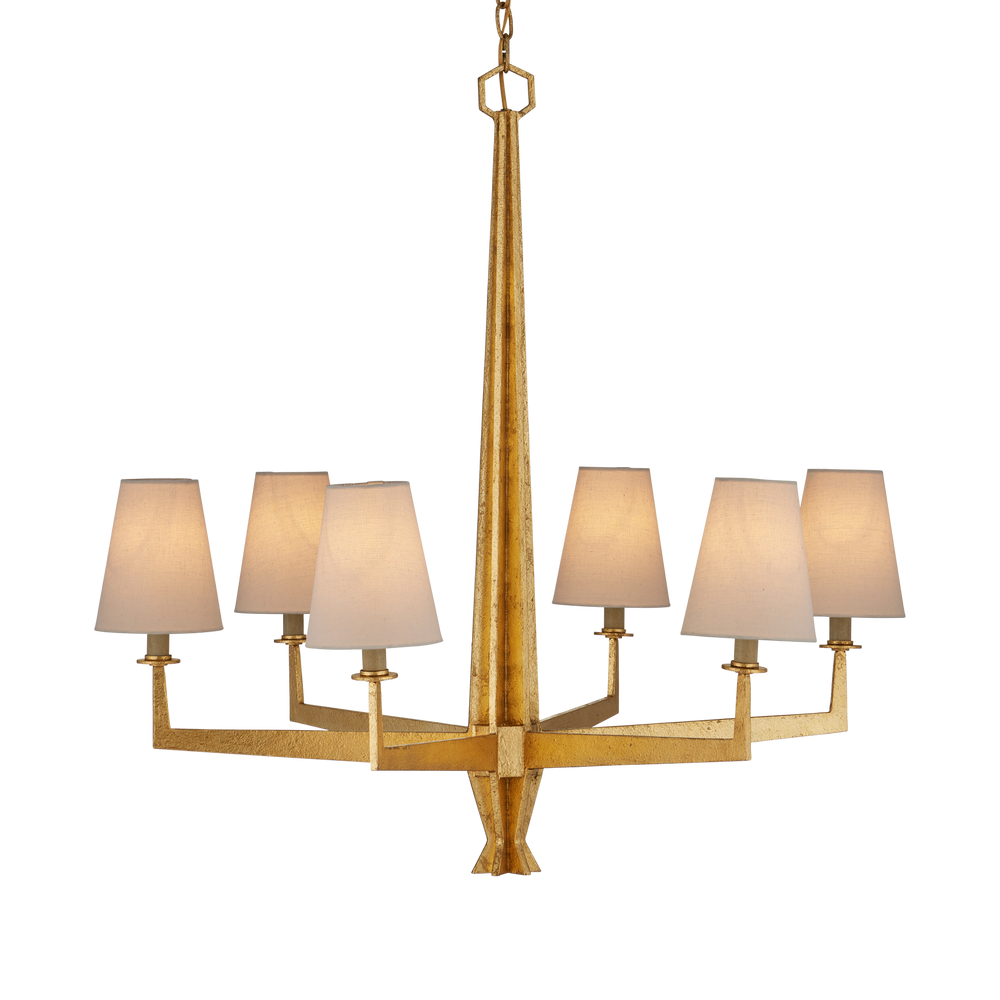 
                      
                        Goldfinch Medium Chandelier
                      
                    