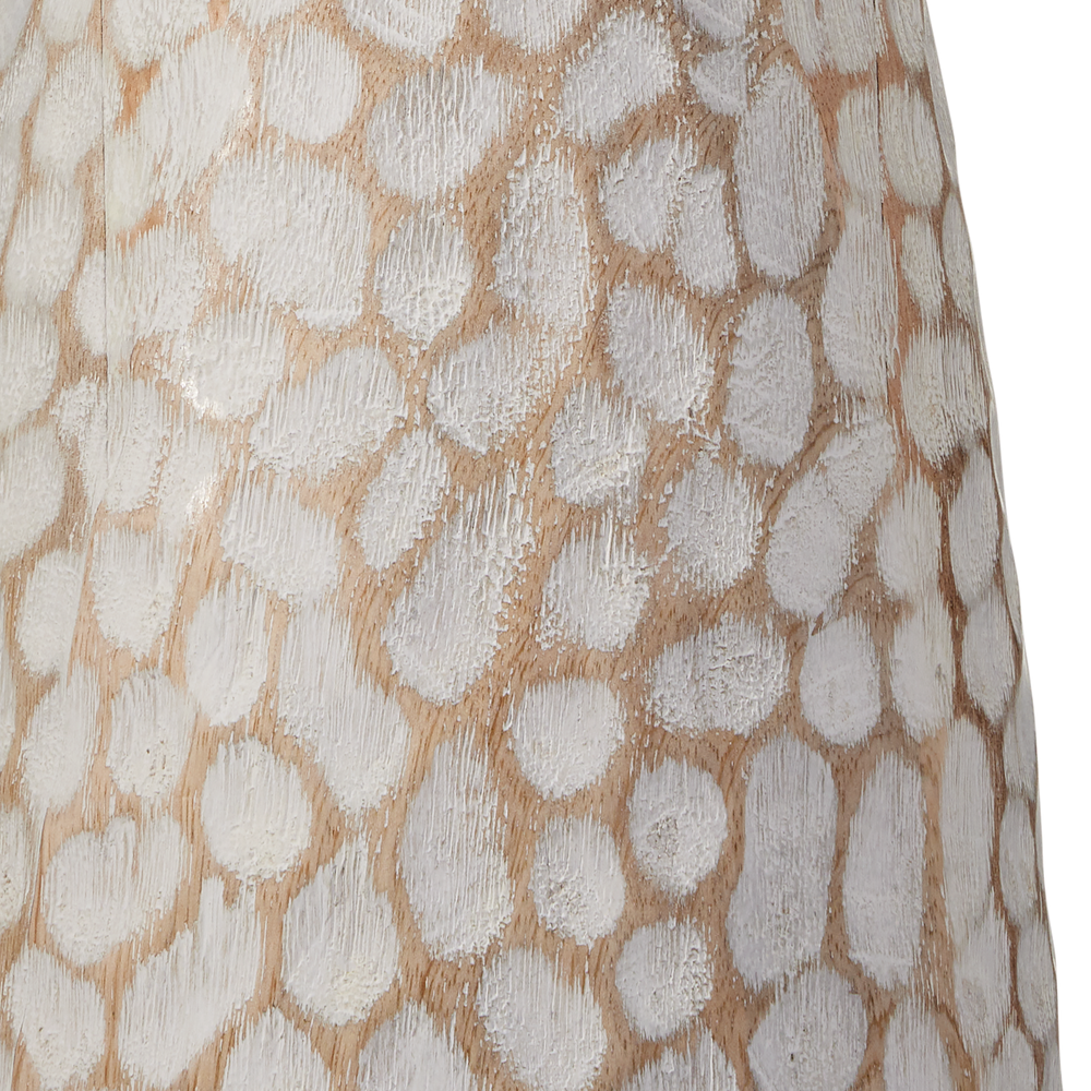 Edwell Whitewash Table Lamp.