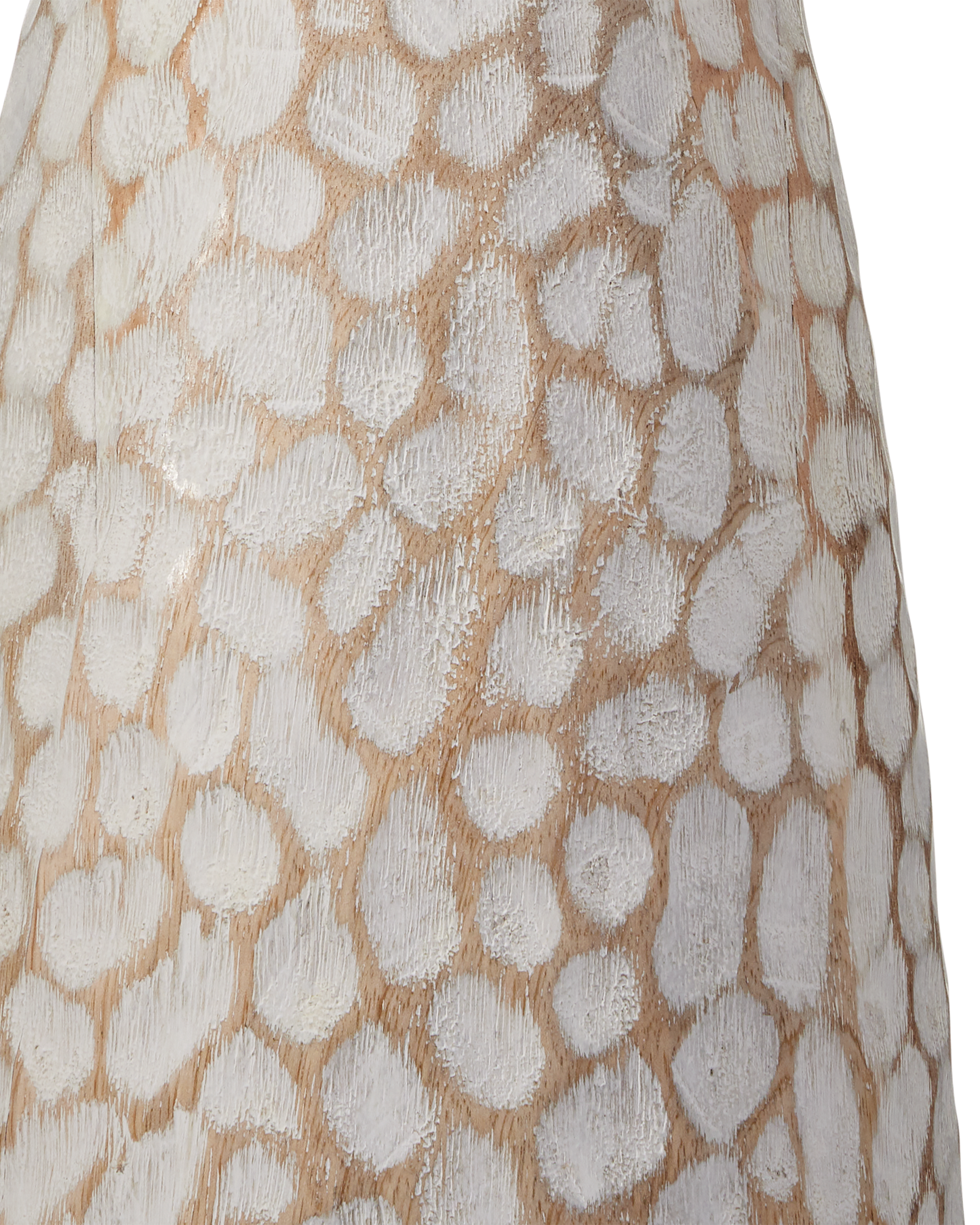 Edwell Whitewash Table Lamp.