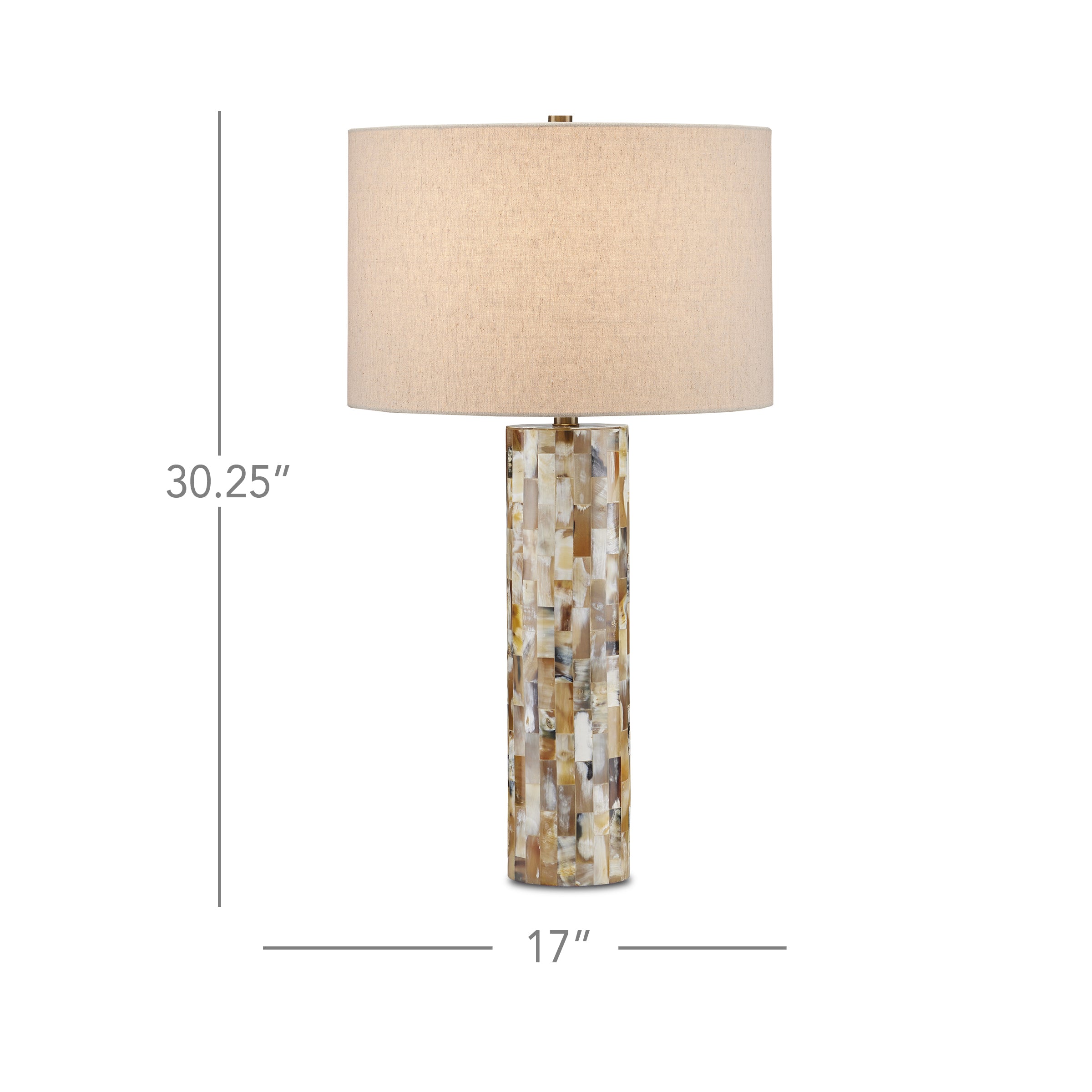 Colevile Table Lamp - Thumbnail 4