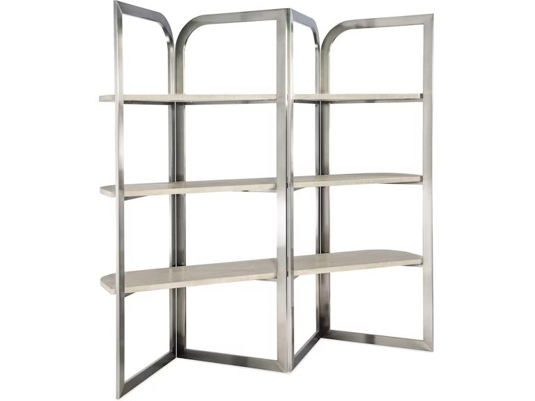 Modern Mood Etagere - Diamond Finish