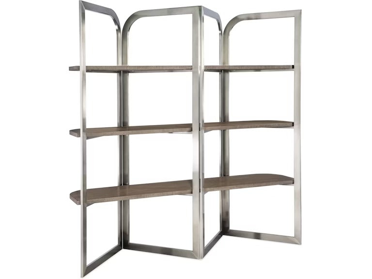 Modern Mood Etagere - Mink Finish