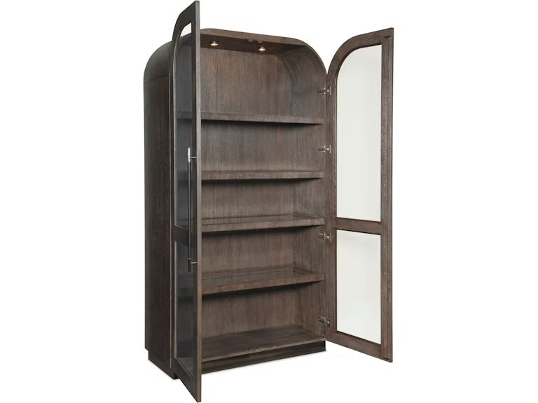 
                      
                        Modern Mood Display Cabinet - Mink Finish
                      
                    