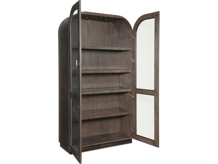 
                      
                        Modern Mood Display Cabinet - Mink Finish
                      
                    