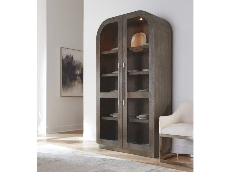 
                      
                        Modern Mood Display Cabinet - Mink Finish
                      
                    