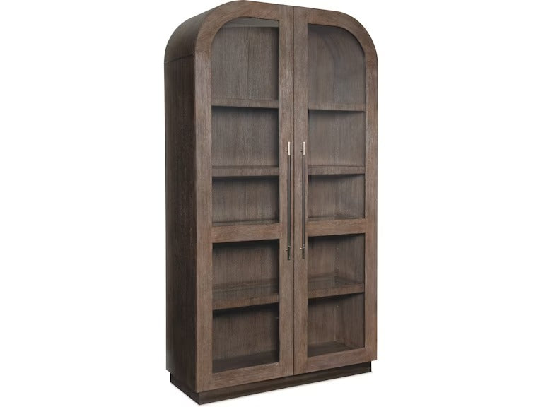 
                      
                        Modern Mood Display Cabinet - Mink Finish
                      
                    