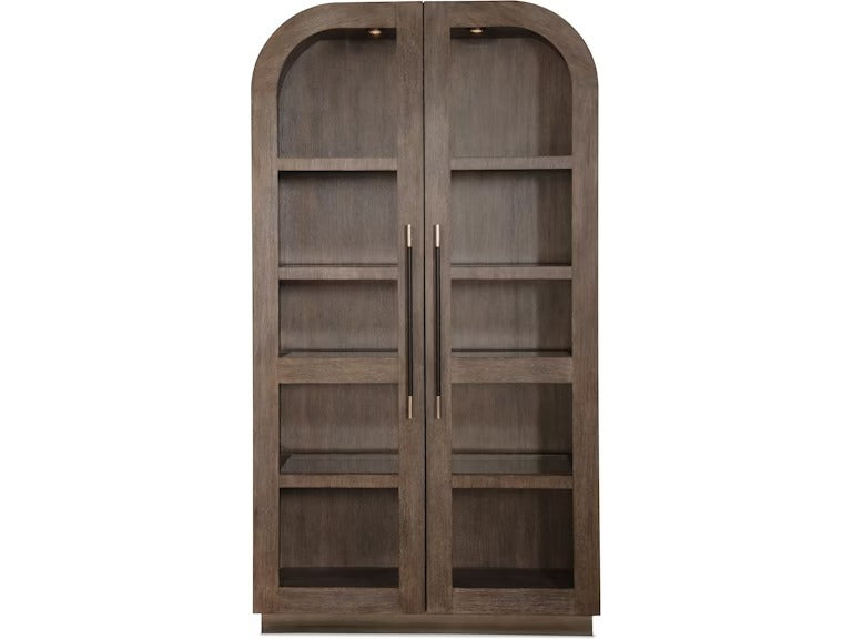 
                      
                        Modern Mood Display Cabinet - Mink Finish
                      
                    