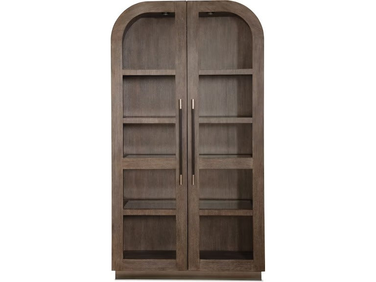 
                      
                        Modern Mood Display Cabinet - Mink Finish
                      
                    