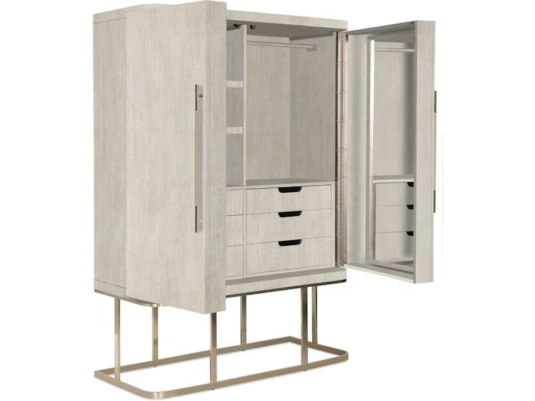 
                      
                        Modern Mood Wardrobe - Diamond Finish.
                      
                    