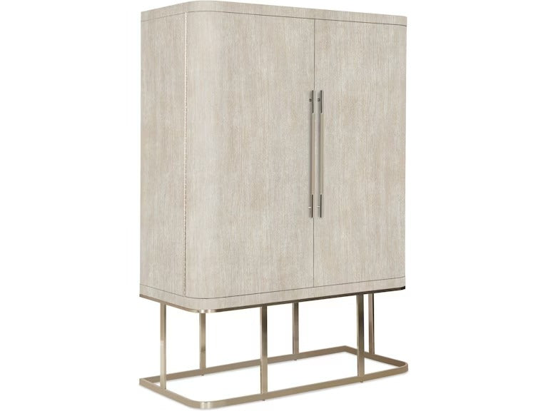 Modern Mood Wardrobe - Diamond Finish.