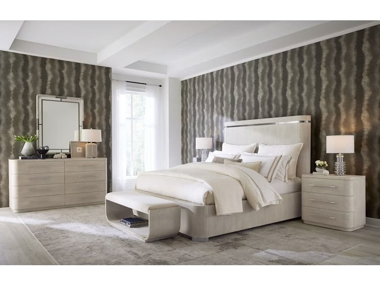 
                      
                        Modern Mood Queen Panel Bed - Diamond Finish
                      
                    