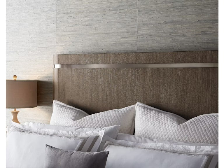 
                      
                        Modern Mood Queen Panel Bed - Mink Finish.
                      
                    