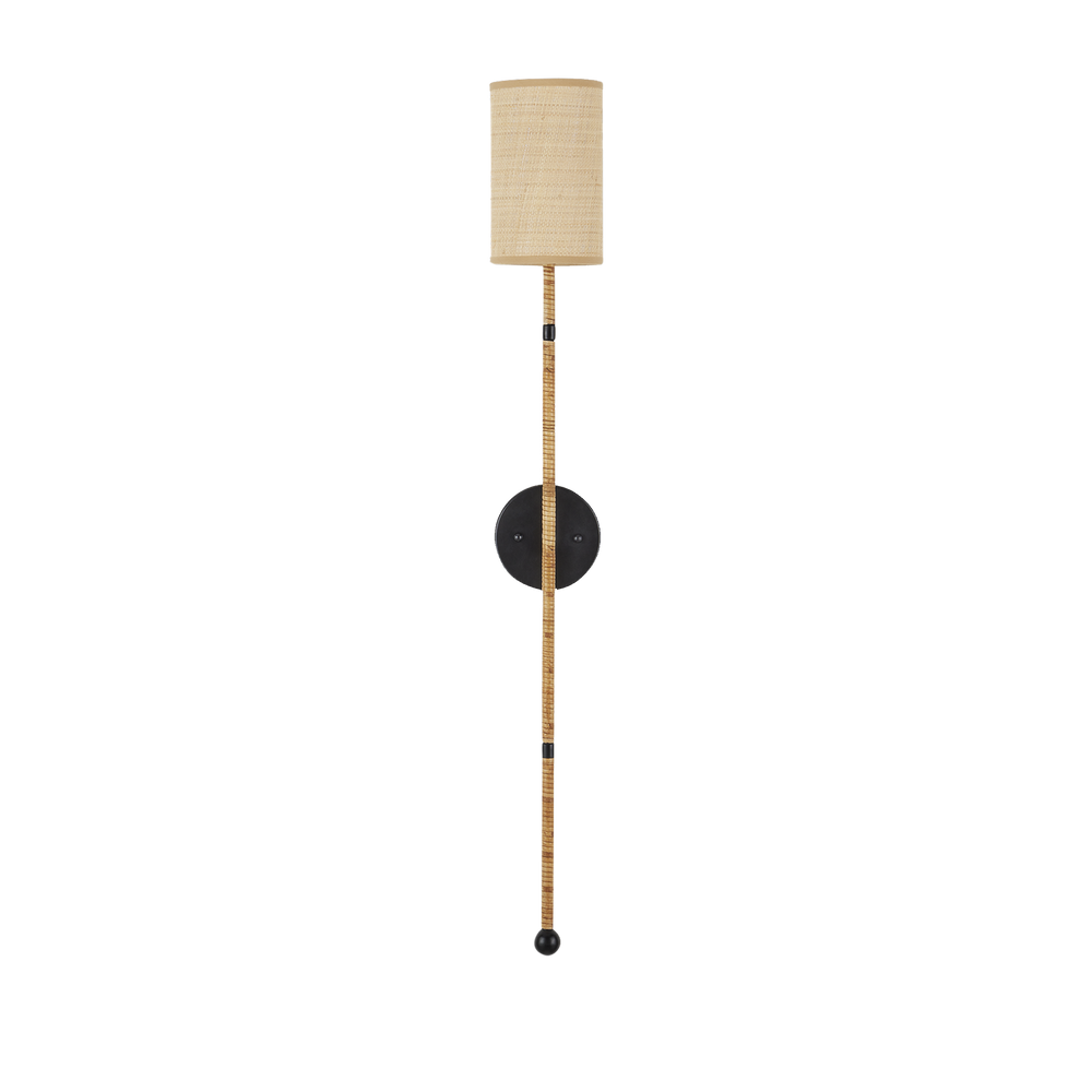 
                      
                        Capriole Wall Sconce
                      
                    